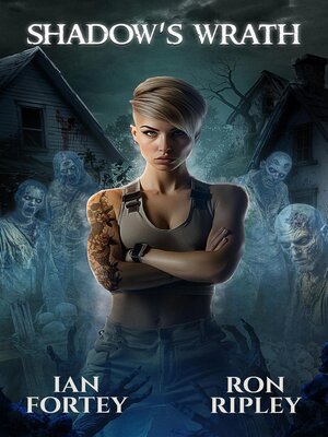 cover image of Shadow's Wrath
